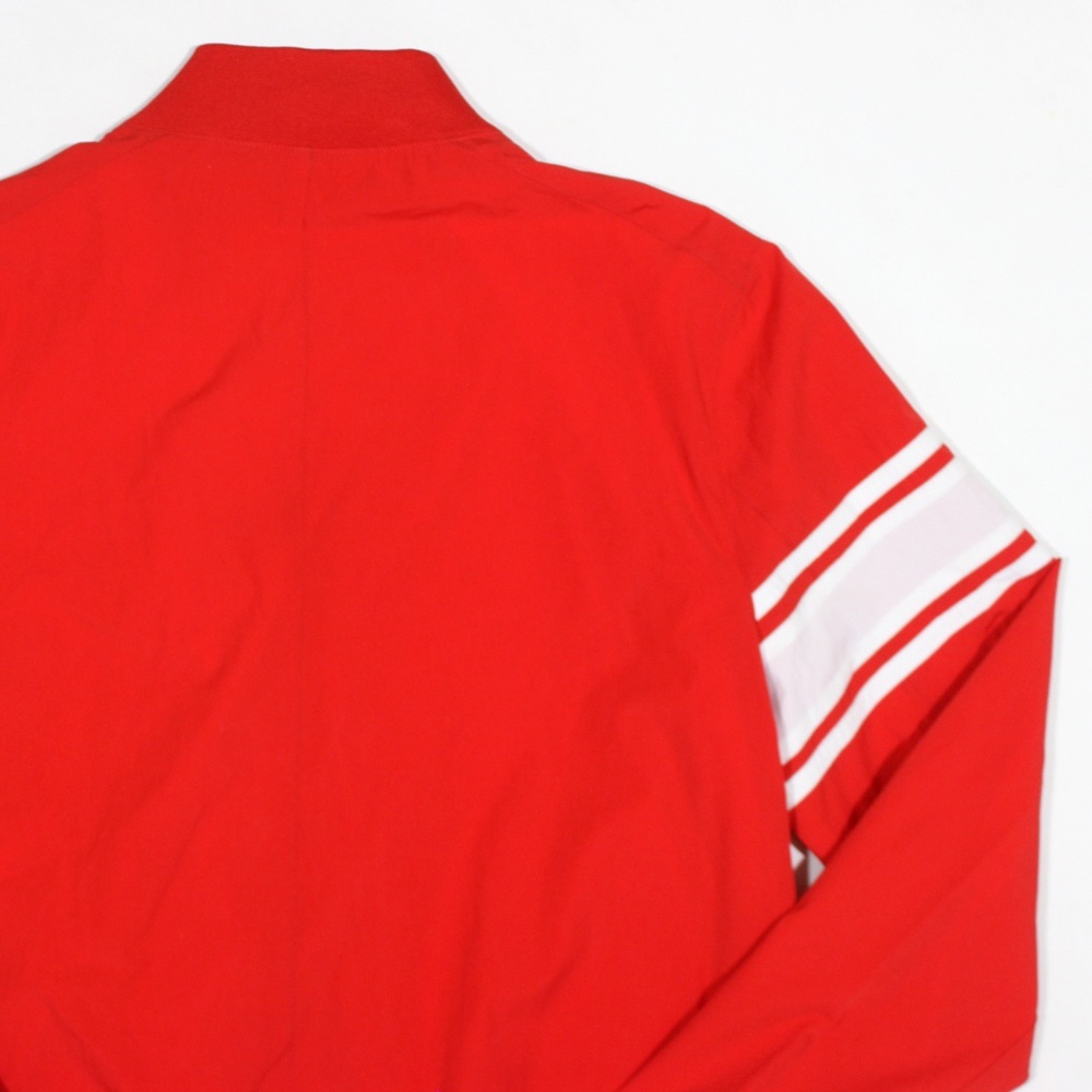 Karl Lagerfeld Athletic Stretch Bomber Jacket - Picture 7 of 7